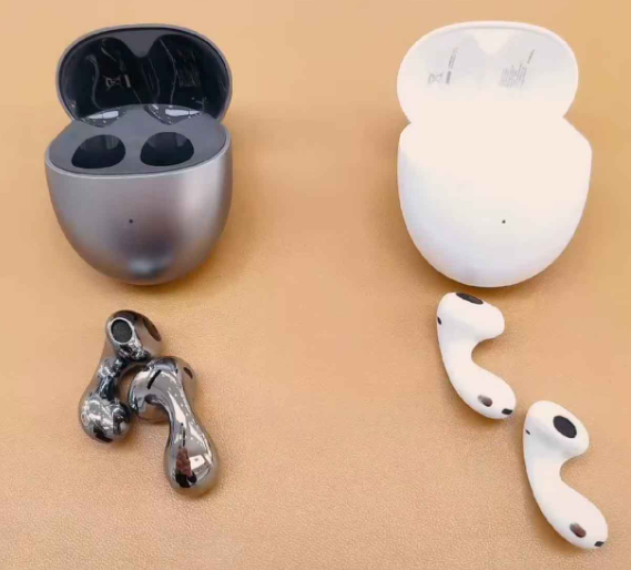 Huawei FreeBuds 5’in tasarımı sızdırıldı - Resim : 1