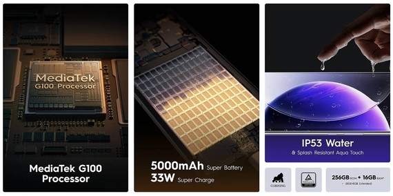 Tecno Camon 30S İddialı Özellikleriyle Tanıtıldı - Resim : 1