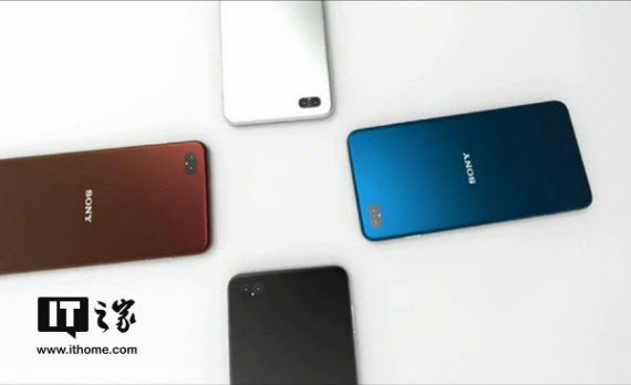 Çerçevesiz Sony Xperia A Edge sızdırıldı - Resim : 2