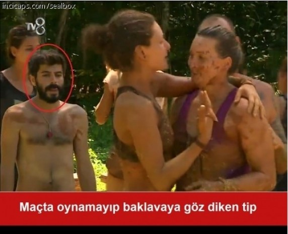 Survivor All Star'dan komik capsler - Resim: 13