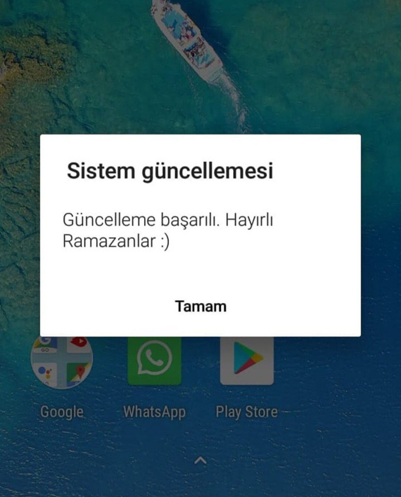 General Mobile'dan Ramazan sürprizi! - Resim : 1