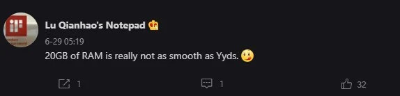 20 GB RAM'li telefon mu olur! - Resim : 1