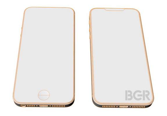 iPhone SE 2'nin tasarımı sızdırıldı - Resim : 2