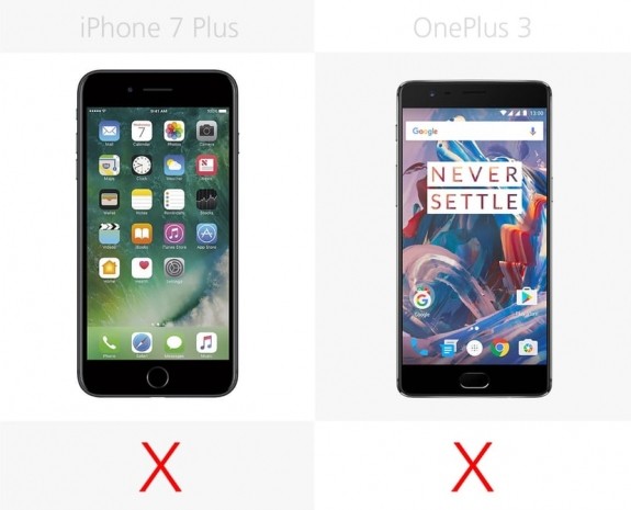 iPhone 7 Plus ve OnePlus 3 karşılaştırma - Resim: 15