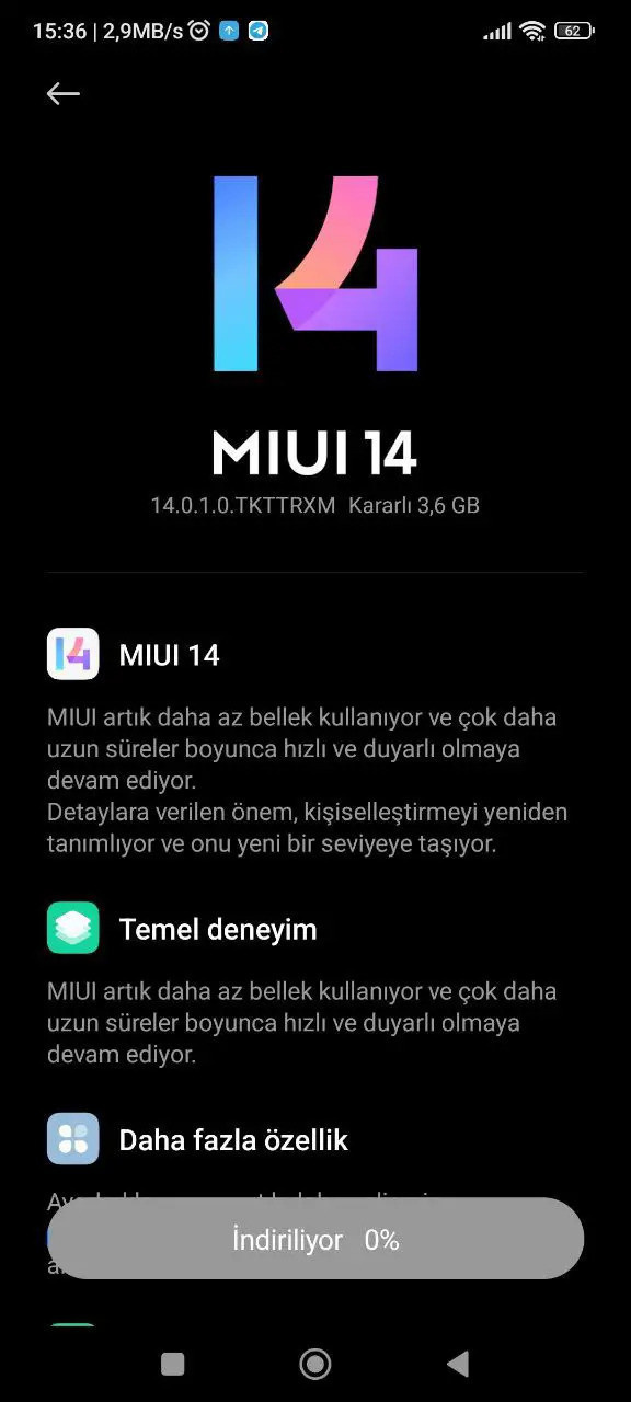 Redmi kullanıcıları için sevindiren gelişme!