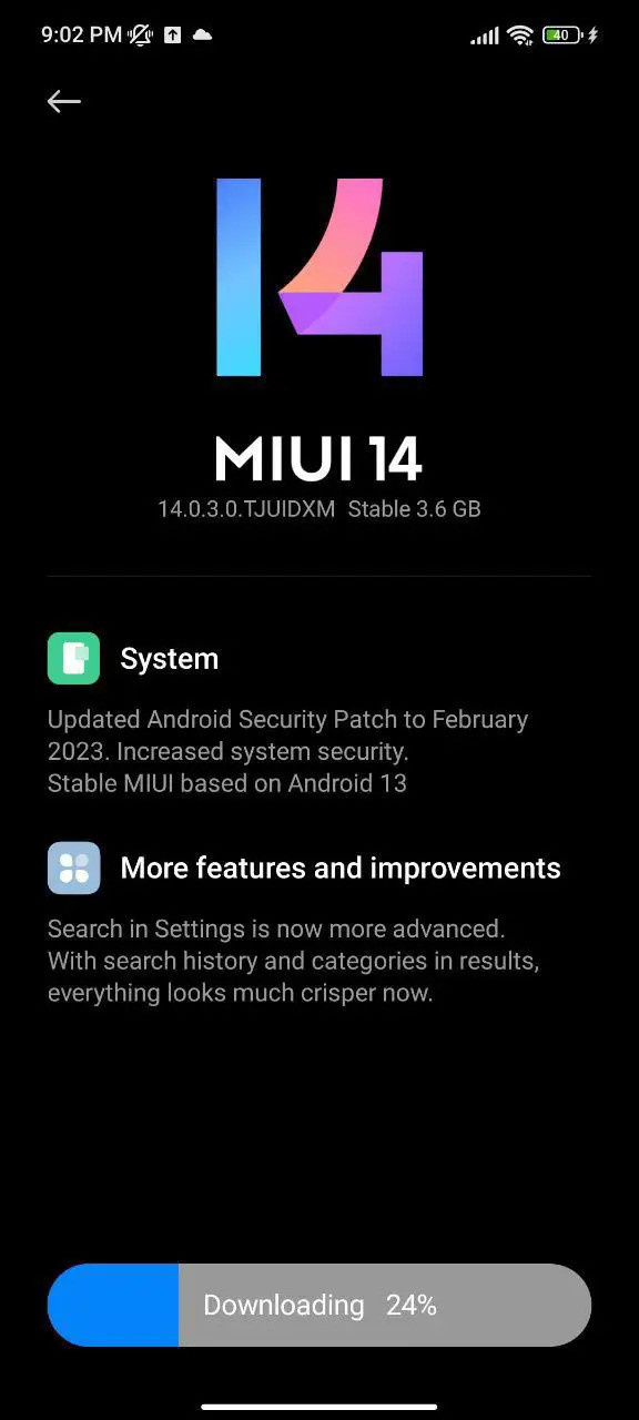 POCO X3 Pro önemli sistem güncellemesini alıyor!