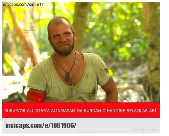 Survivor All Star'dan komik capsler - Resim: 6