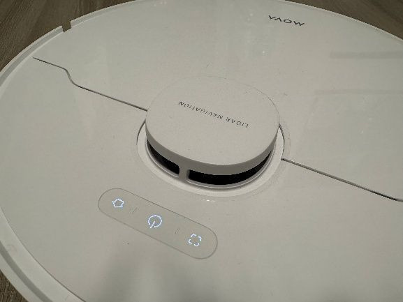 “Yerimden kalkmadan temizlik yapmak istiyorum” diyenlere: MOVA E30 Ultra - Resim : 2