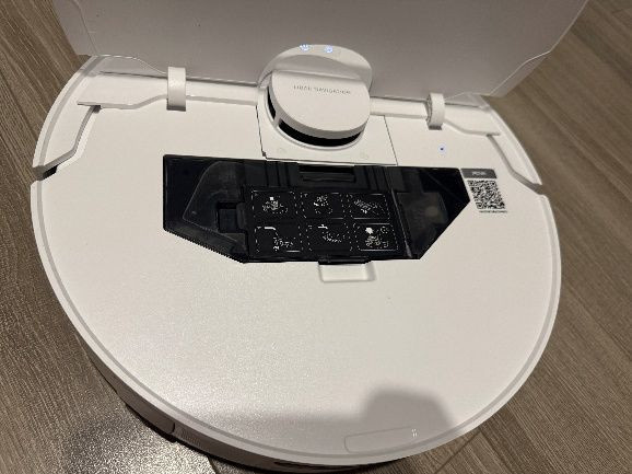 “Yerimden kalkmadan temizlik yapmak istiyorum” diyenlere: MOVA E30 Ultra - Resim : 1