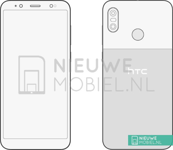 HTC U12 Life bu ay sonu tanıtılacak! - Resim : 1