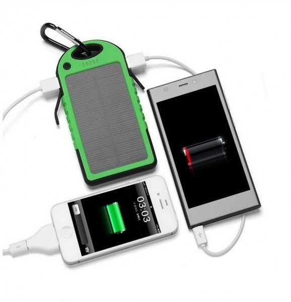 Güneş enerjisi (Solar) ile dolum yapılabilen en iyi powerbank modelleri! - Resim: 3