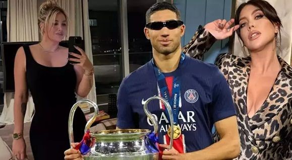 Wanda Nara yeni aşkını buldu, Icardi'ye büyük dost kazığı - Resim: 5