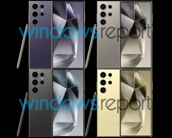 Galaxy S24 Ultra'nın kamerası sızdırıldı! Apple bile kıskanacak! - Resim : 1