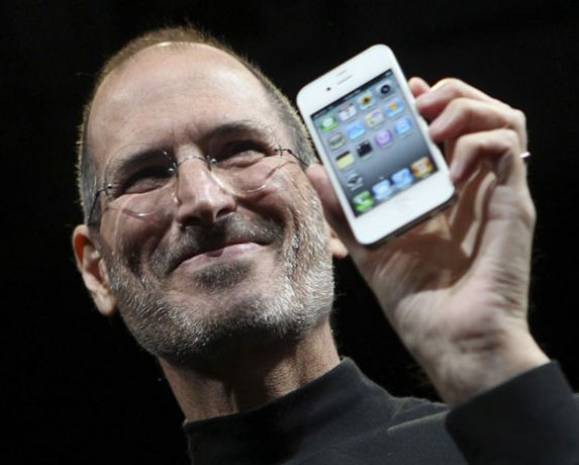 Fotoğraflarla Steve Jobs'un hayatı - Resim: 14