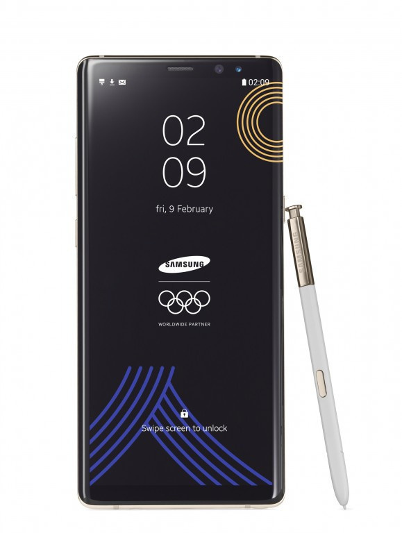 Asla sahip olamayacağınız en iyi Samsung telefonu! - Resim : 1