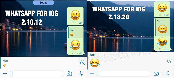 WhatsApp'a yeni özellikler eklendi! - Resim : 1
