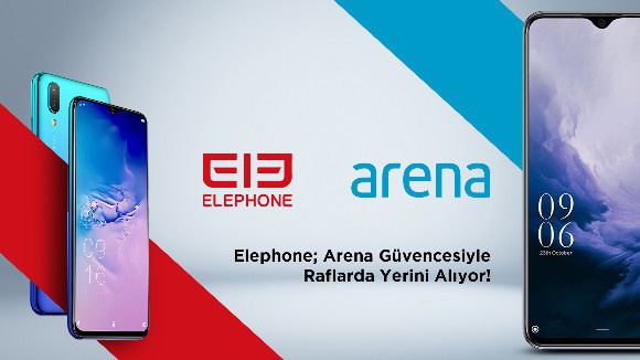 Türkiye pazarına bir Çinli daha girdi! Elephone artık Türkiye’de! - Resim : 1