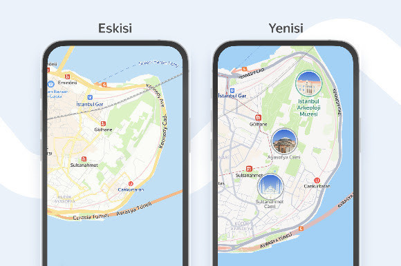 Yandex Türkiye, Maps’i daha gerçekçi ve kullanışlı hale getirdi - Resim : 3