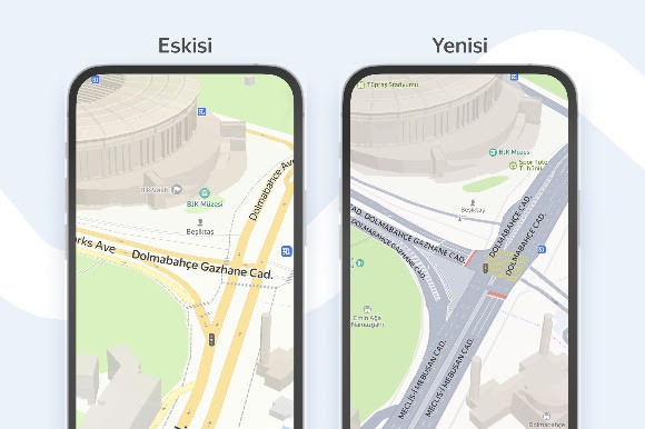 Yandex Türkiye, Maps’i daha gerçekçi ve kullanışlı hale getirdi - Resim : 2