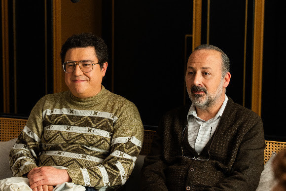Disney+ iki başarılı Türk komedyeni aynı filmde buluşturdu - Resim : 1