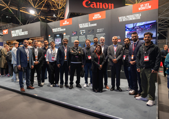 Canon, Vision 2025 etkinliğinde “Unfreeze” temasıyla üreticilerin yaratıcılığını özgürleştirdi - Resim : 1