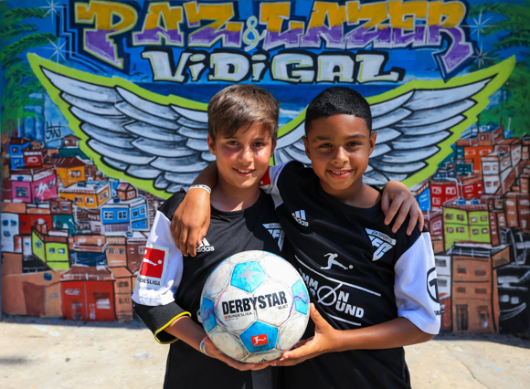 EA SPORTS FC FUTURES, ikinci yılını 500.000 kişiye futbolu ulaştırma müjdesiyle kutluyor! - Resim : 2