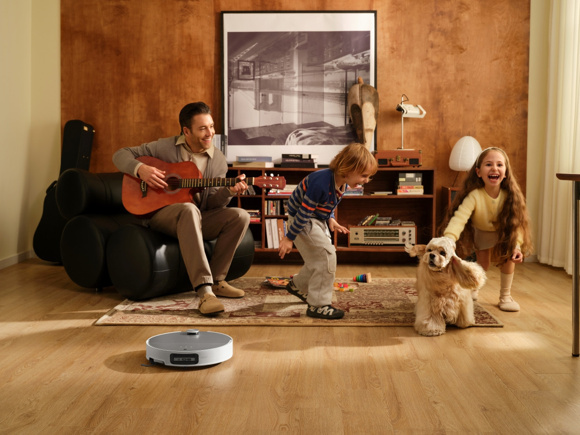 Roborock ile Yılın En Büyük Temizlik İndirimleri Black Friday'de! - Resim : 1