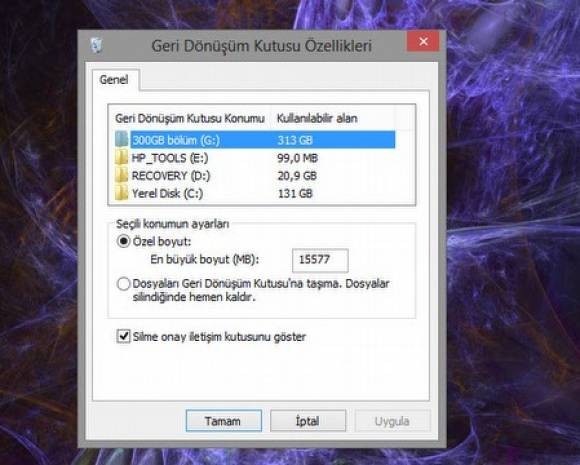 40 pratik ipucu ile Windows 8 - Resim: 37