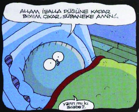 Türk mizahının en iyileri seçildi! Listenin başında... - Resim: 25