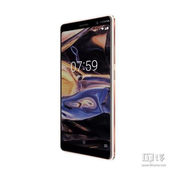 Nokia 7 Plus tanıtım öncesi sızdırıldı - Resim : 2