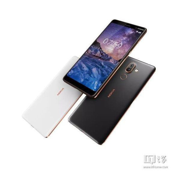 Nokia 7 Plus tanıtım öncesi sızdırıldı - Resim : 3