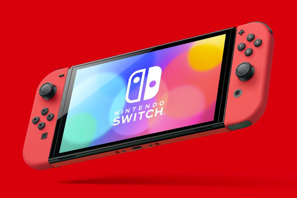 Nintendo Switch 2 Özelinde Tanıtım Tarihi Paylaşıldı - Resim : 1
