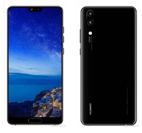 Huawei P20'nin çarpıcı gece çekimi - Resim : 2