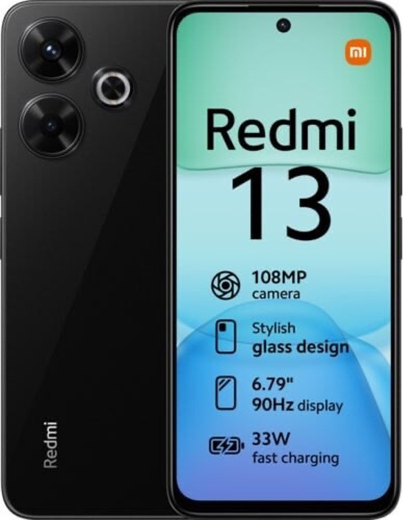 Redmi 13 4G'nin render ve özellikleri sızdırıldı, fiyatı da belli oldu - Resim : 1