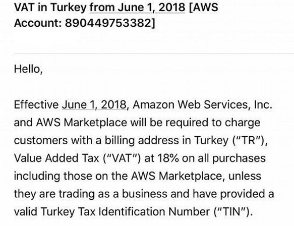 Yurtdışı alışverişlerine KDV geliyor - Resim : 1