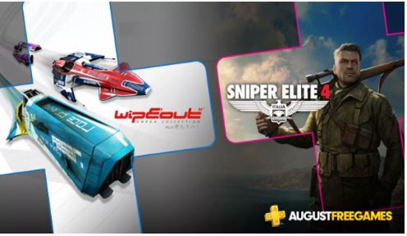 PlayStation Plus Ağustos 2019 oyunları! - Resim : 1