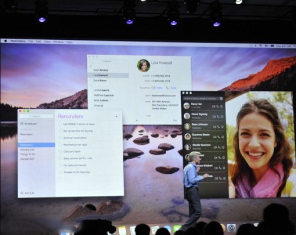 Apple OS X Yosemite, tanıtımı ve özellikleri - Resim: 4