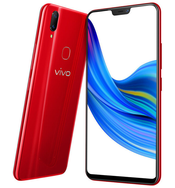 Vivo Z1 Tanıtıldı! - Resim : 1