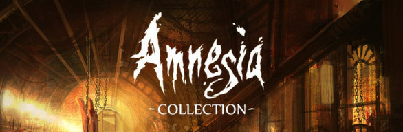 Normalde 55 TL olan Amnesia Collection Steam'de ücretsiz! - Resim : 1