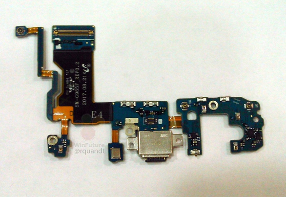 Galaxy S9'a ait fotoğraflar sızdırıldı - Resim : 1