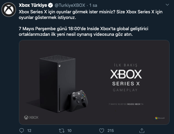 Xbox Series X perdelerini açıyor! İşte yeni nesil oynanış videosu! - Resim : 1