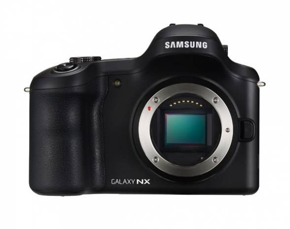 Samsung Galaxy NX kamerasını tanıttı - Resim: 10