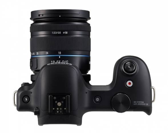 Samsung Galaxy NX kamerasını tanıttı - Resim: 4