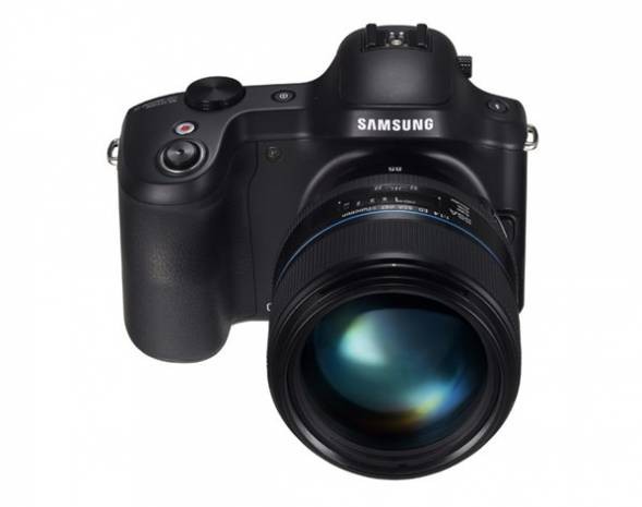 Samsung Galaxy NX kamerasını tanıttı - Resim: 6