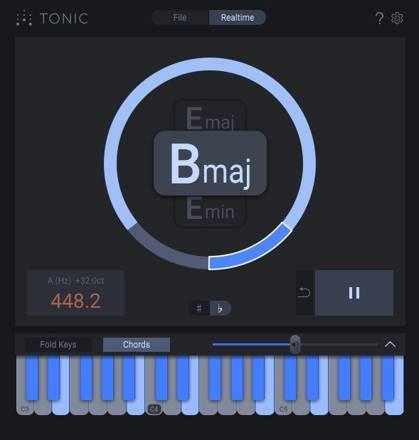 Web ve Masaüstü için En İyi 10 Şarkı Anahtarı Bulucu [2025] - Resim : 9