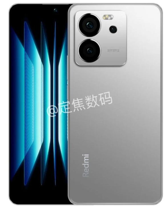 Redmi K60 Ultra’nın yeni bir görüntüsü sızdırıldı - Resim : 1