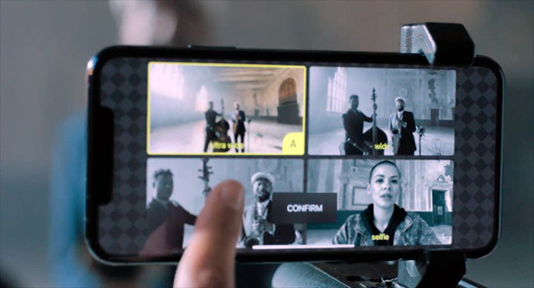 Apple iPhone 5G için ilk ciddi adımı attı - Resim : 1