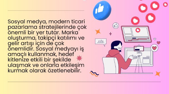 İş için sosyal medya nasıl kullanılır? Basit İpuçları - Resim : 1