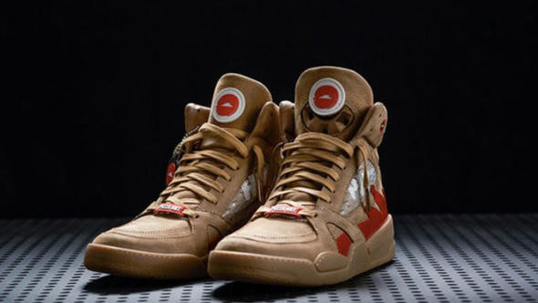 Bu ayakkabı pizza sipariş edebiliyor! - Resim : 1