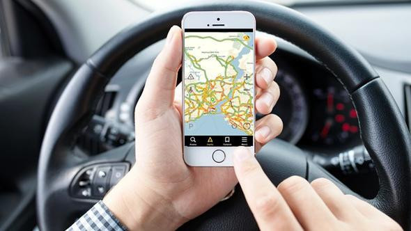 Yandex Navigasyon için deprem güncellemesi - Resim : 1